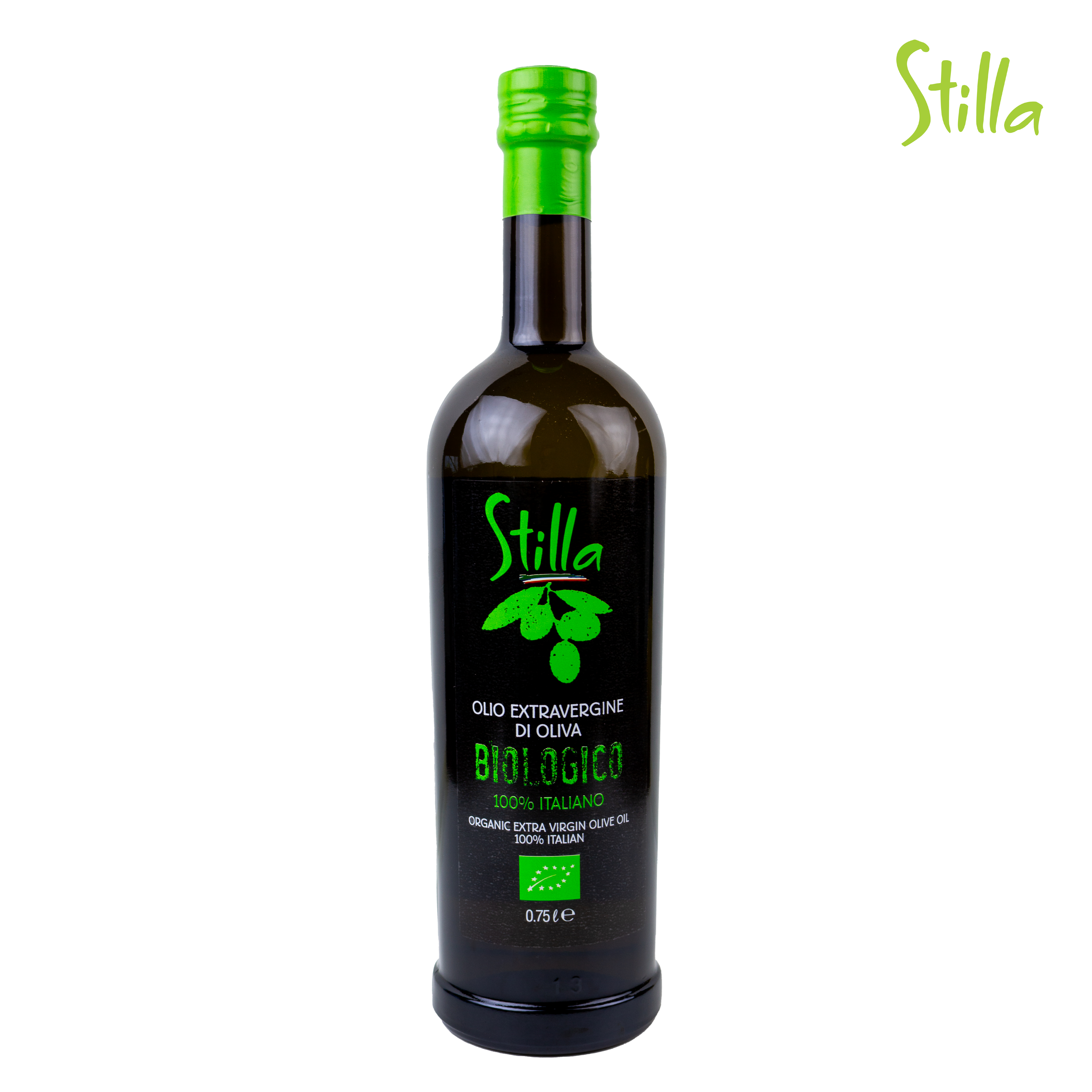 스틸라 유기농 엑스트라버진 올리브오일 750ml